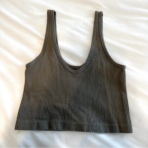 Urban Outfitters Seamless Cropped Tank